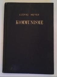 Billede af bogen Kommunisme