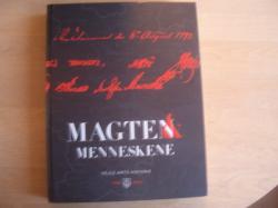 Billede af bogen Magten og menneskene-Vejle Amts historie 1794 til 2006