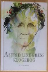 Billede af bogen Astrid Lindgrens klogebog