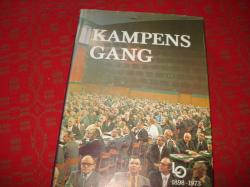 Billede af bogen Kampens Gang. L. O. gennem 75 år