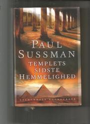 Billede af bogen Templets sidste hemmelighed