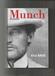 Billede af bogen Munch - en biografi