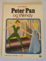Billede af bogen Peter Pan og Wendy