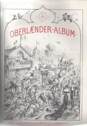 Billede af bogen Oberlænder-Album