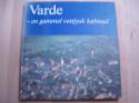 Billede af bogen Varde-En gammel vestjysk købstad