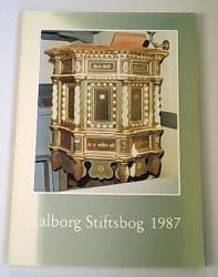 Billede af bogen Aalborg Stiftsbog 1987