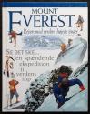Billede af bogen Mount Everest - Rejsen mod verdens højeste tinde