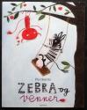 Billede af bogen Zebra og venner