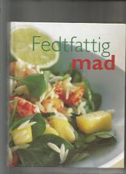 Billede af bogen Fedtfattig mad