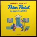 Billede af bogen Peter Pedal og pyjamasfesten
