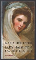 Billede af bogen Lady Hamilton og hendes tid