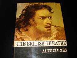 Billede af bogen The British Theatre