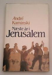Billede af bogen Næste år i Jerusalem