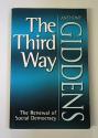 Billede af bogen The third way - The Renewal of Social Democracy