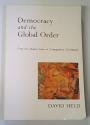 Billede af bogen Democracy and the Global Order
