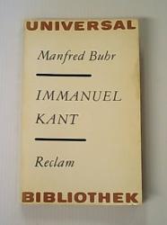Billede af bogen Immanuel Kant - Einführung in Leben und Werk