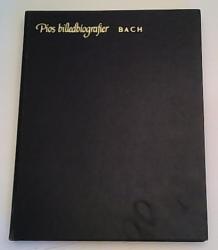 Billede af bogen Bach - en billedbiografi