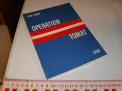 Billede af bogen Operation tomat