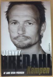 Billede af bogen Johnny Bredahl - Kampen