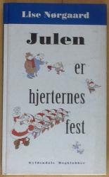 Billede af bogen Julen er hjerternes fest