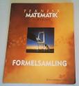 Billede af bogen Teknisk matematik - formelsamling