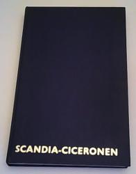 Billede af bogen Scandia-Ciceronen