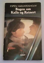 Billede af bogen Bogen om Kalle og Reinert