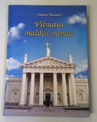 Billede af bogen Vilniaus maldos namai