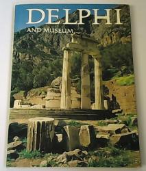 Billede af bogen Delphi and Museum