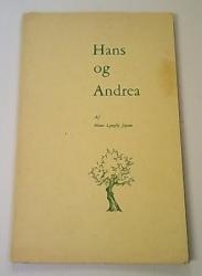 Billede af bogen Hans og Andrea
