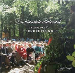 Billede af bogen En historisk talerstol - Grundloven Terndruplund