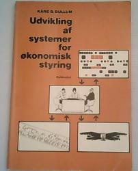 Billede af bogen Udvikling af systemer for økonomisk styring