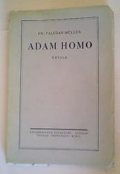Billede af bogen Adam Homo - Udvalg