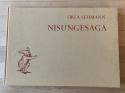 Billede af bogen Nisungesaga - breve og billeder