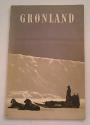 Billede af bogen Grønland - Turistforeningen for Danmark - Årbog 1952-53