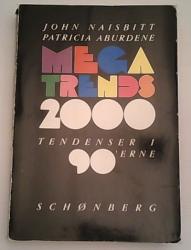 Billede af bogen Megatrends 2000 - Tendenser i 90´erne