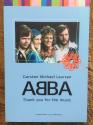 Billede af bogen ABBA - Thank you for the music