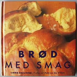 Billede af bogen Brød med smag