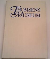 Billede af bogen Thomsens Museum - Historien om Nationalmuseet