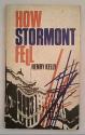 Billede af bogen How Stormont fell