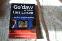 Billede af bogen Go`daw jeg hedder Lars Larsen