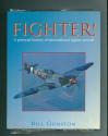 Billede af bogen Fighter - A pictorial history of international fighter aircraft