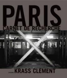Billede af bogen Paris - Carnet de Recherche