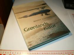 Billede af bogen Grønlands natur