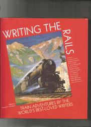Billede af bogen Writing the rails