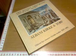Billede af bogen Albani kirke & torv