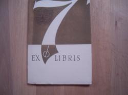Billede af bogen Exlibris 7 - Opus 1-600