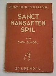 Billede af bogen Sanct Hansaften-Spil