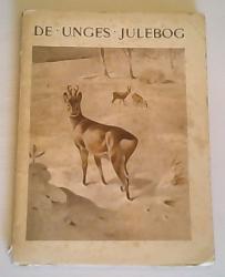 Billede af bogen De unges julebog 1931