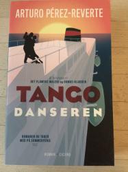 Billede af bogen Tangodanseren